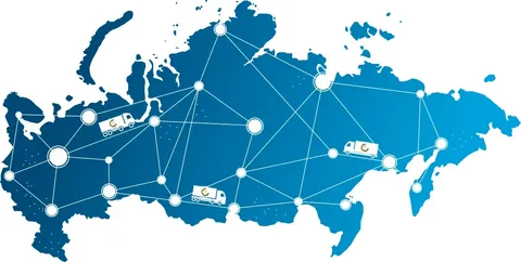 Доставка по всей России